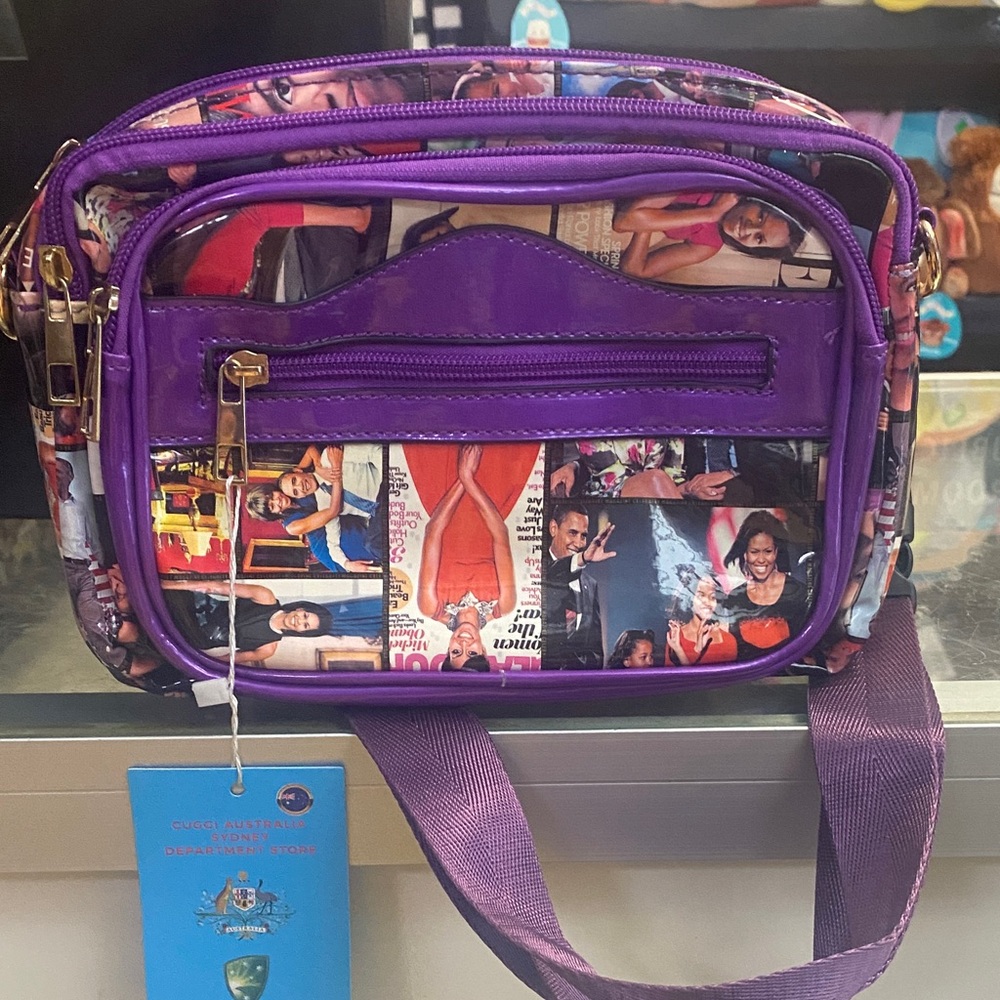 Michelle Obama fanny pack brand new